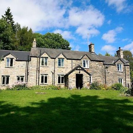Dolwyddelan 2 Tan-Y-Castellヴィラ エクステリア 写真