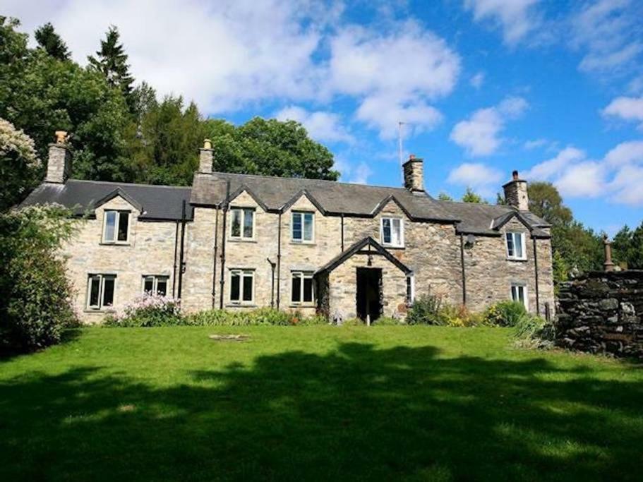 Dolwyddelan 2 Tan-Y-Castellヴィラ エクステリア 写真
