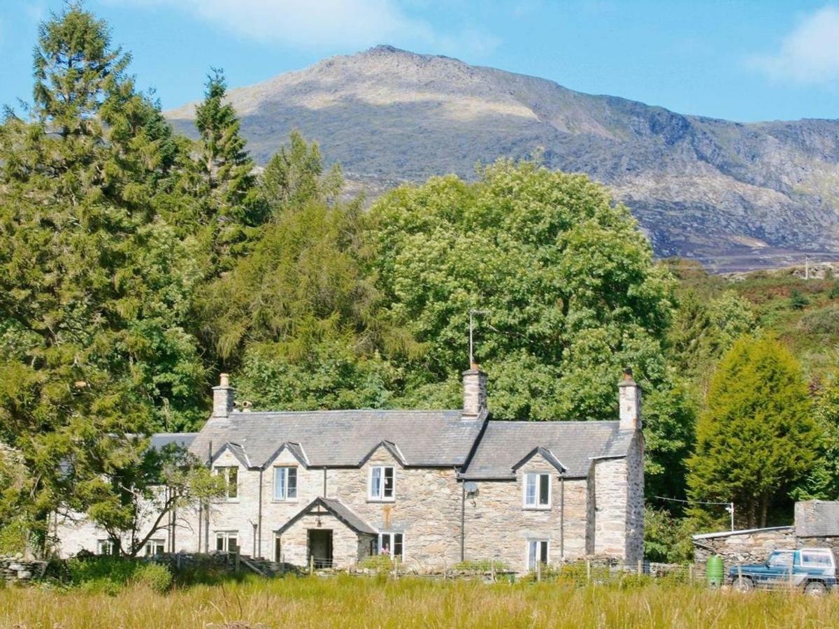 Dolwyddelan 2 Tan-Y-Castellヴィラ エクステリア 写真